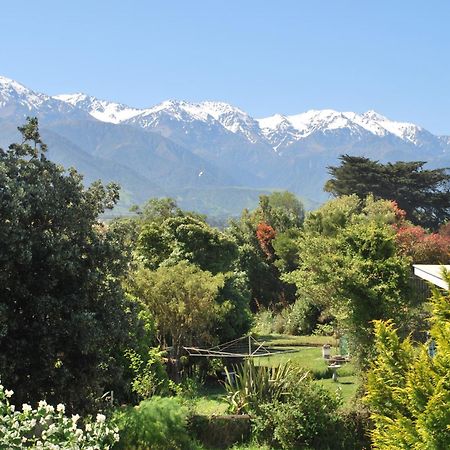 Brook House B&B & Cottages Kaikoura Exterior photo